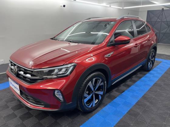 VOLKSWAGEN NIVUS 1.0 200 TSI TOTAL FLEX HIGHLINE AUTOMÁTICO